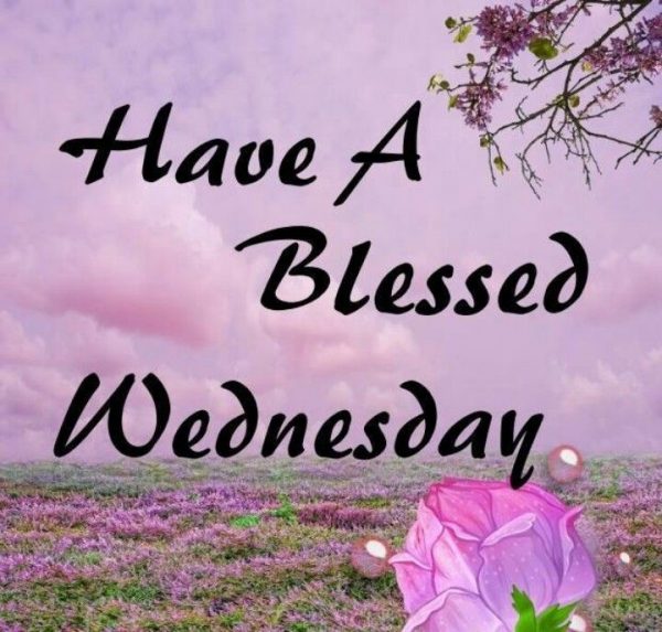 Blessings For Wednesday images