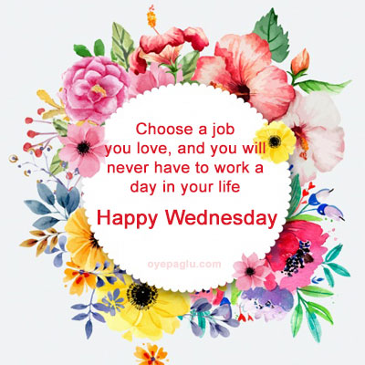 Beautiful Wednesday Blessings