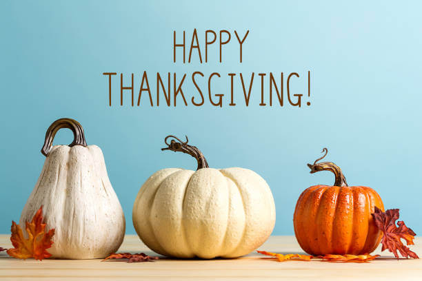 Happy Thanksgiving Images Free