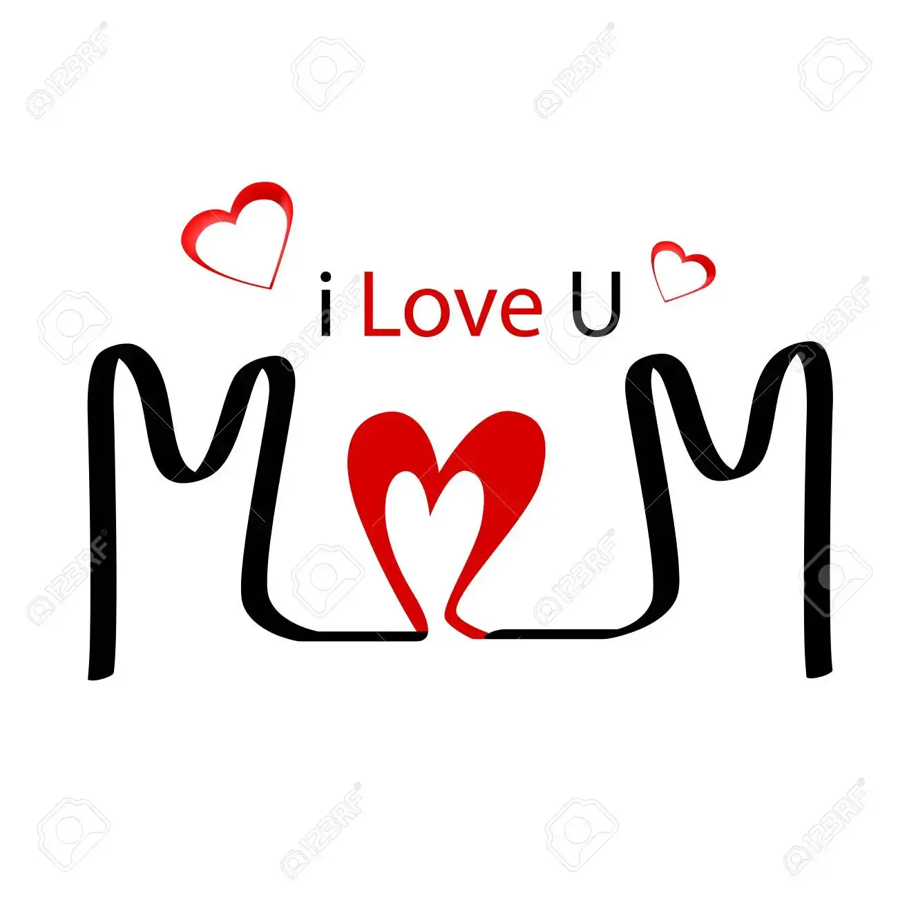 I Love You Mom Images