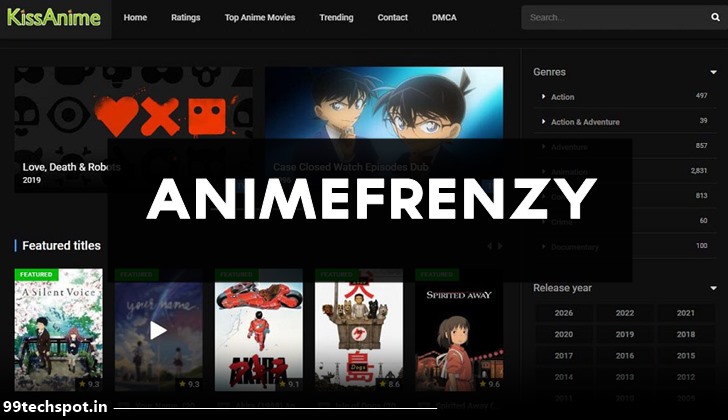 Anime Frenzy