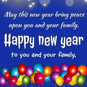 Religious New Year Messages Quotes