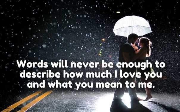 I Love You So Much Quotes For Her
