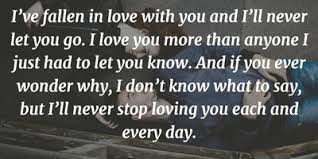 I love you so much quotes For Her