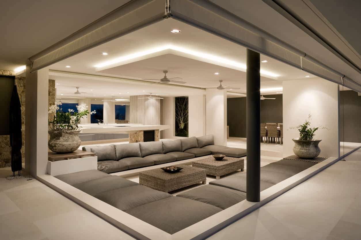 Modern Living Room Ideas
