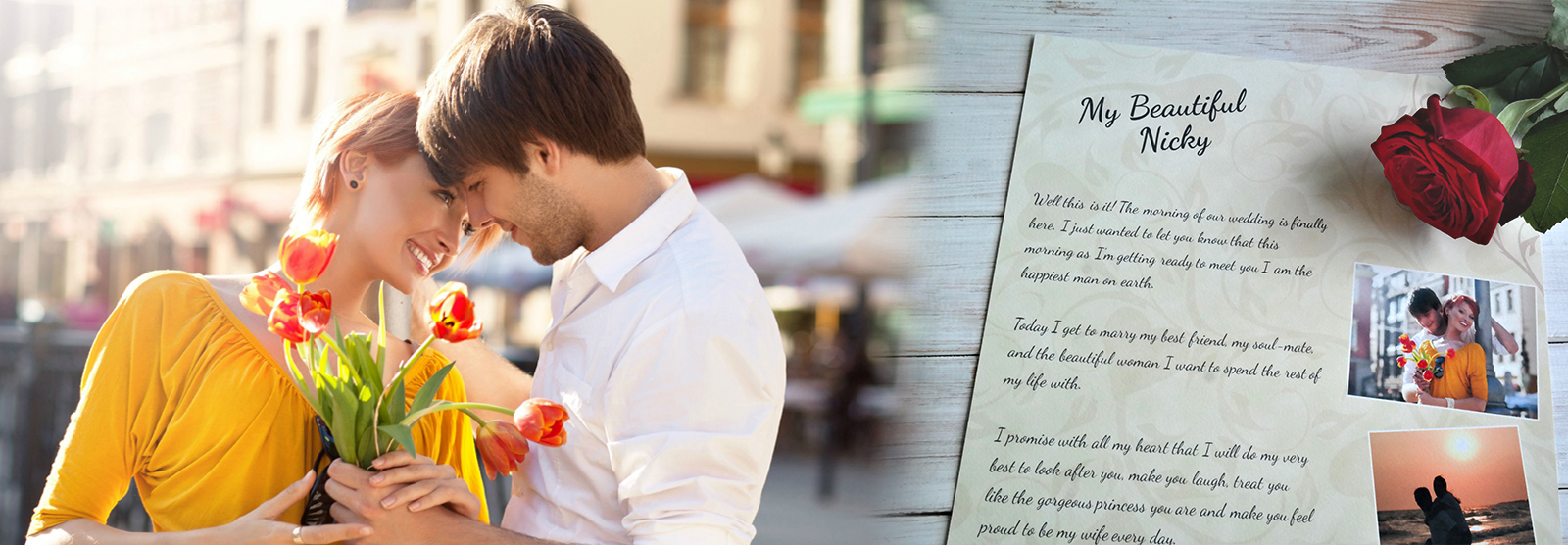 Romantic Love Letters To My Wife