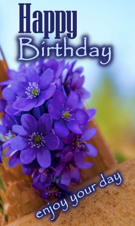 SPECIAL HAPPY BIRTHDAY FLOWERS IMAGES