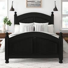 Black Bed Frame